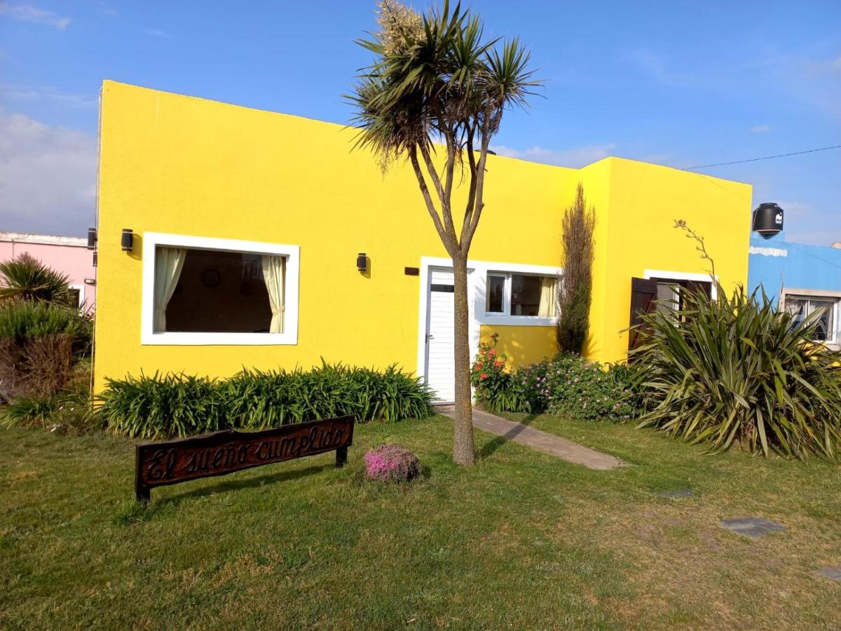 Casa en Mar de Cobo - Ferienwohnung Mar de Cobo