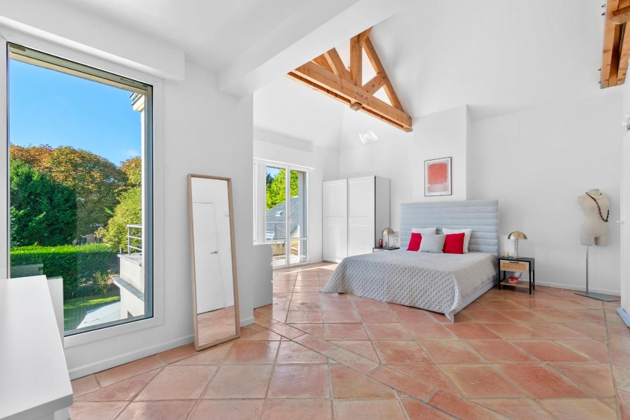 Camera Matrimoniale Deluxe con Balcone