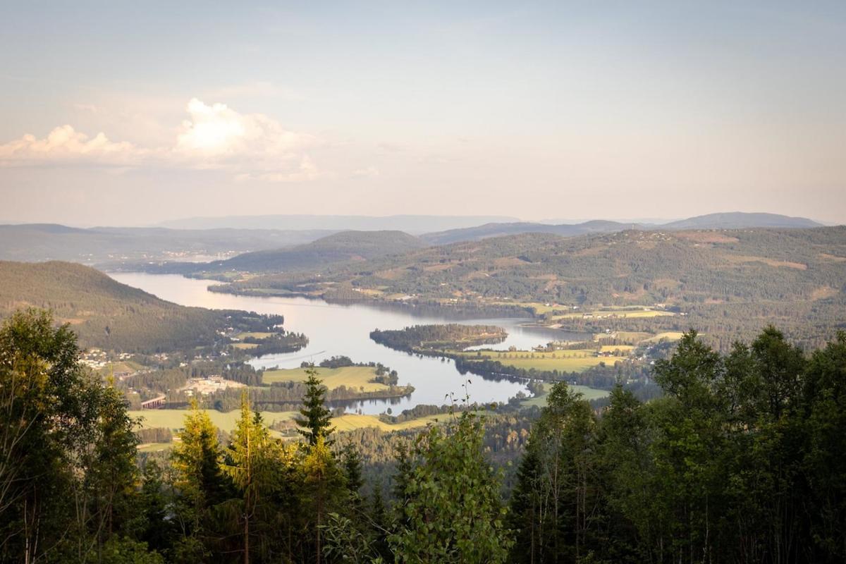 Viking Lodge Panorama-Norefjell - B&B Noresund