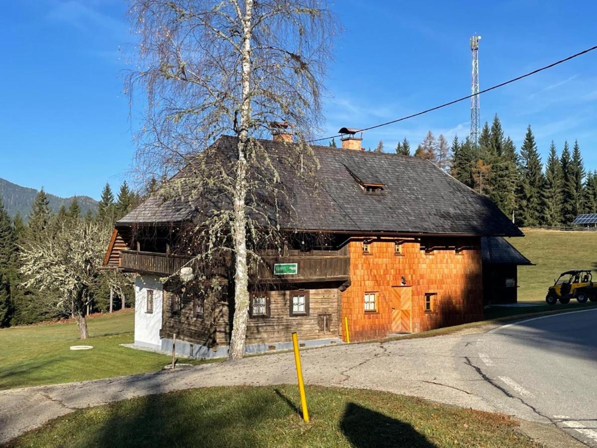 Landhausidylle - Natur & Komfort - Chambres d'hôtes Feistritz