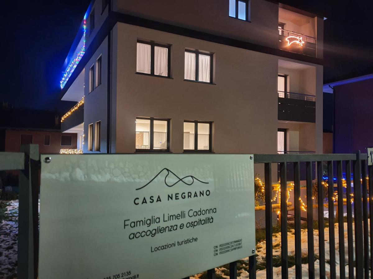 CasaNegrano - Apartaments - B&B Trento