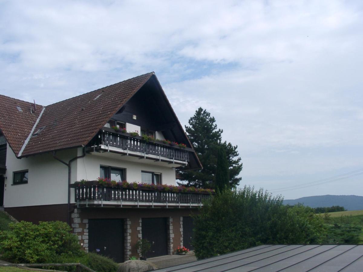 Ferienwohnung Edelbrenner - Bed and Breakfast Rimbach
