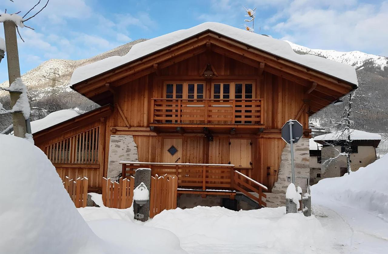 Exclusive Chalet Maso Molini - Bed and Breakfast Terzolas