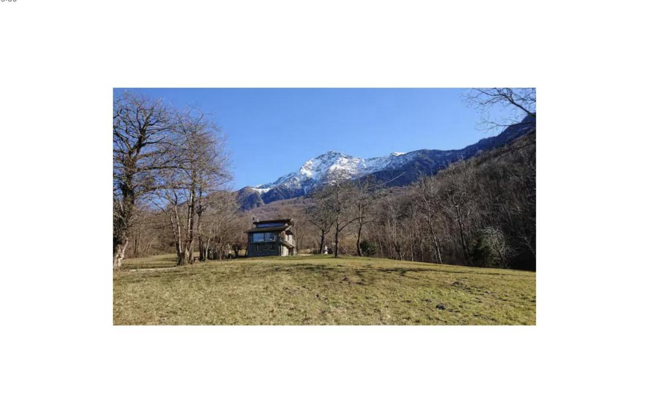 Rustico Prato Grande con vista lago - B&B Carriola