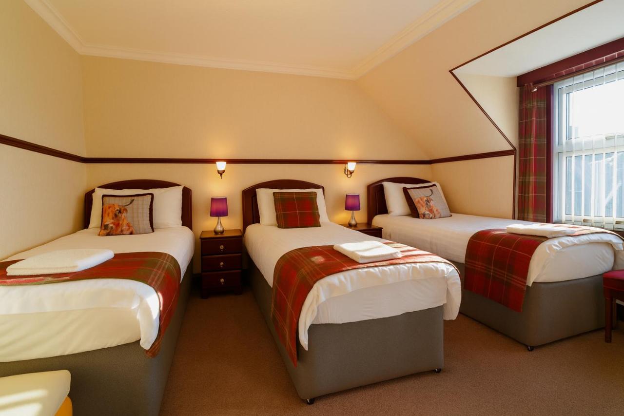 Camera Tripla con Doccia