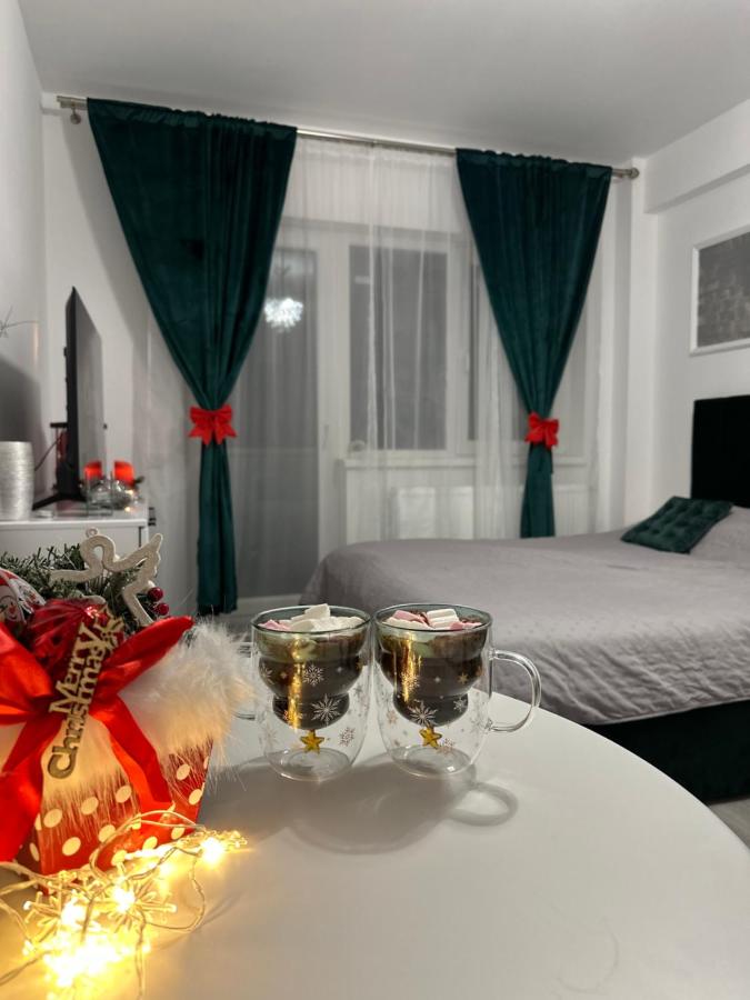 Romantic studio AxS - B&B Floreşti