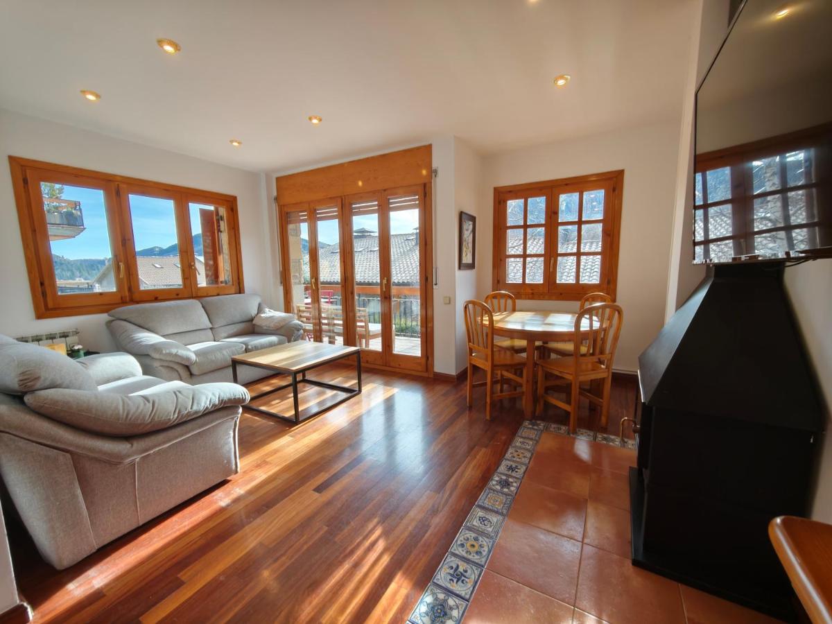 Ca l'Isard - B&B Llanars