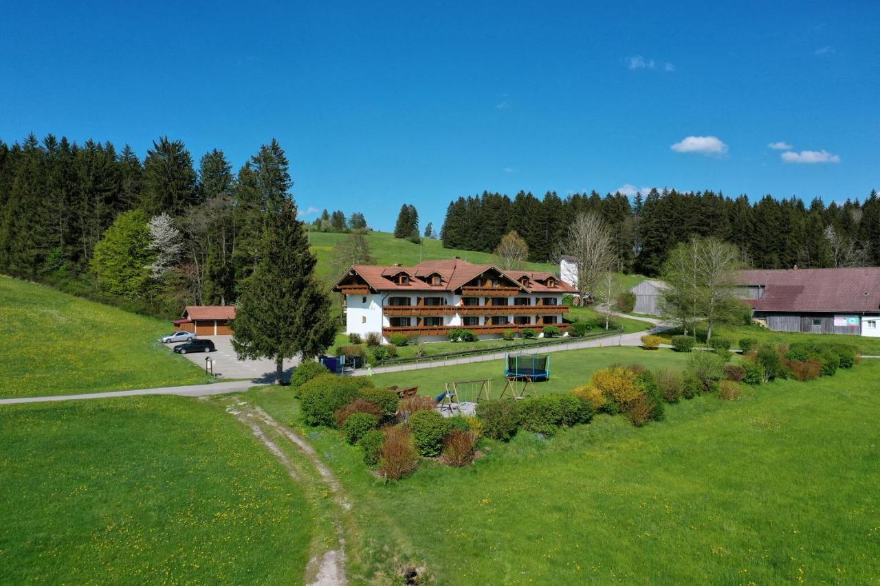 Bienenhaus #Bergblick im Sonnenhof - B&B Seeg