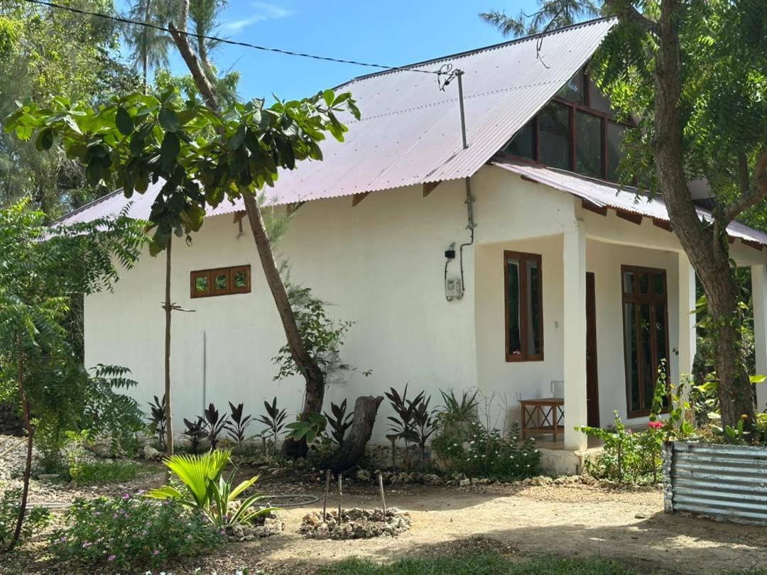 Solaya Residence - Boutique Beach-House in Kizimkazi with Garden & Parking - Chambres d'hôtes Mzurikaja