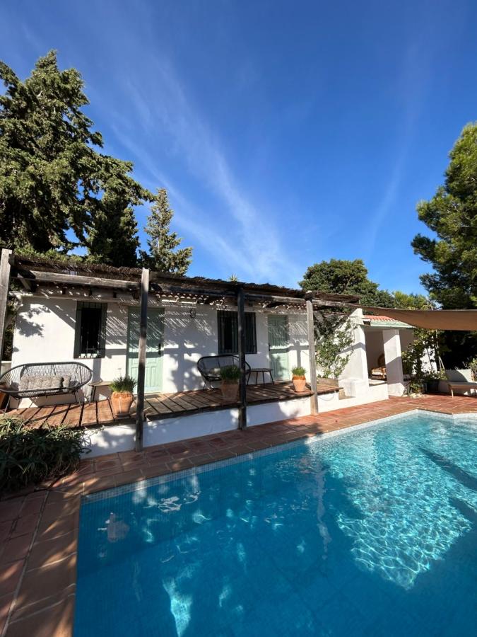 Cortijo Vacas Gordas B&B - Ferienwohnung Castell de Ferro