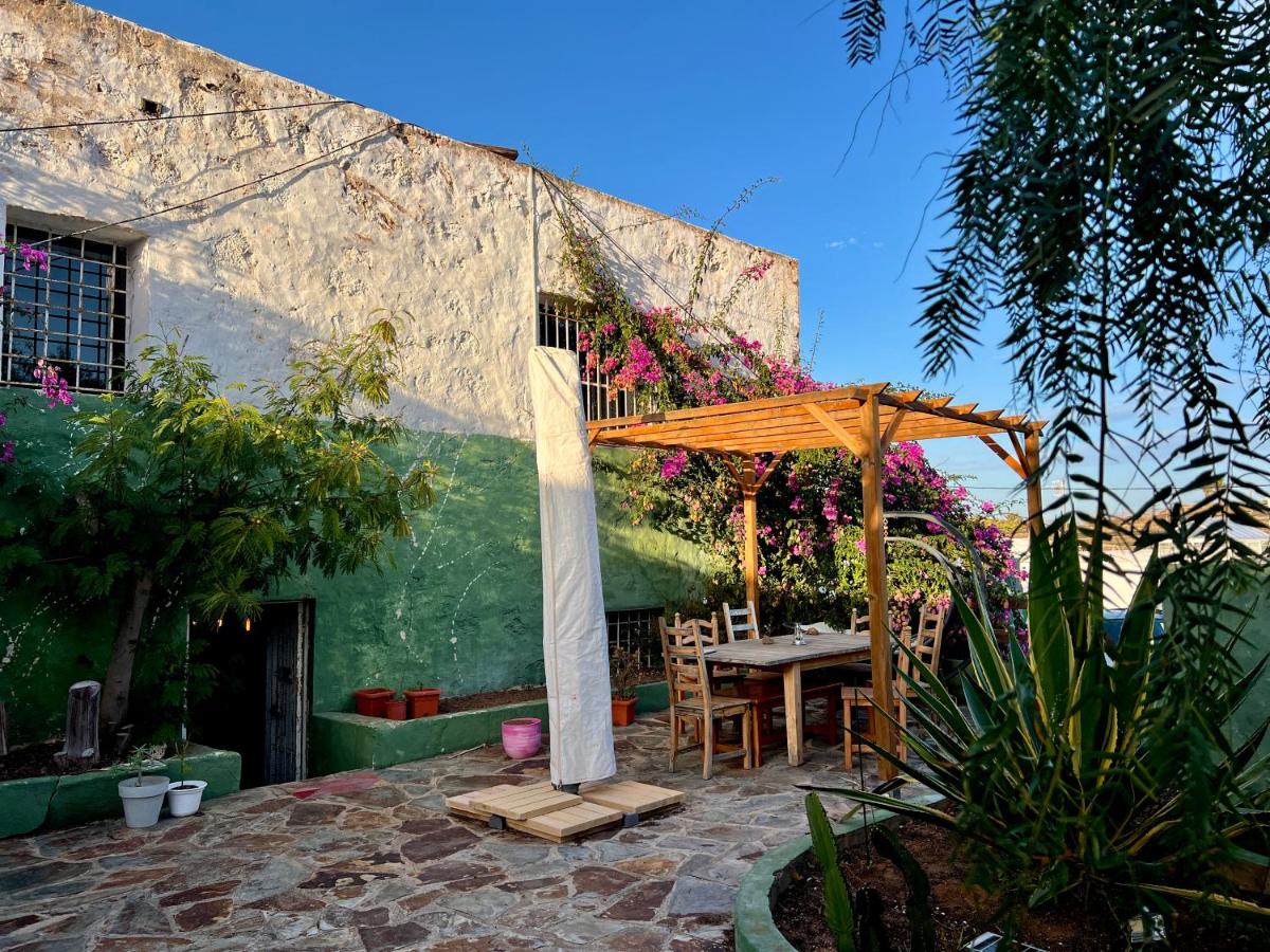 Casa Gatti - Autentica Casa Canaria nel cuore di Lanzarote - B&B Tiagua