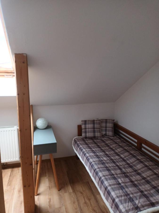 Apartment Waldfrieden - B&B Steinhaus am Semmering