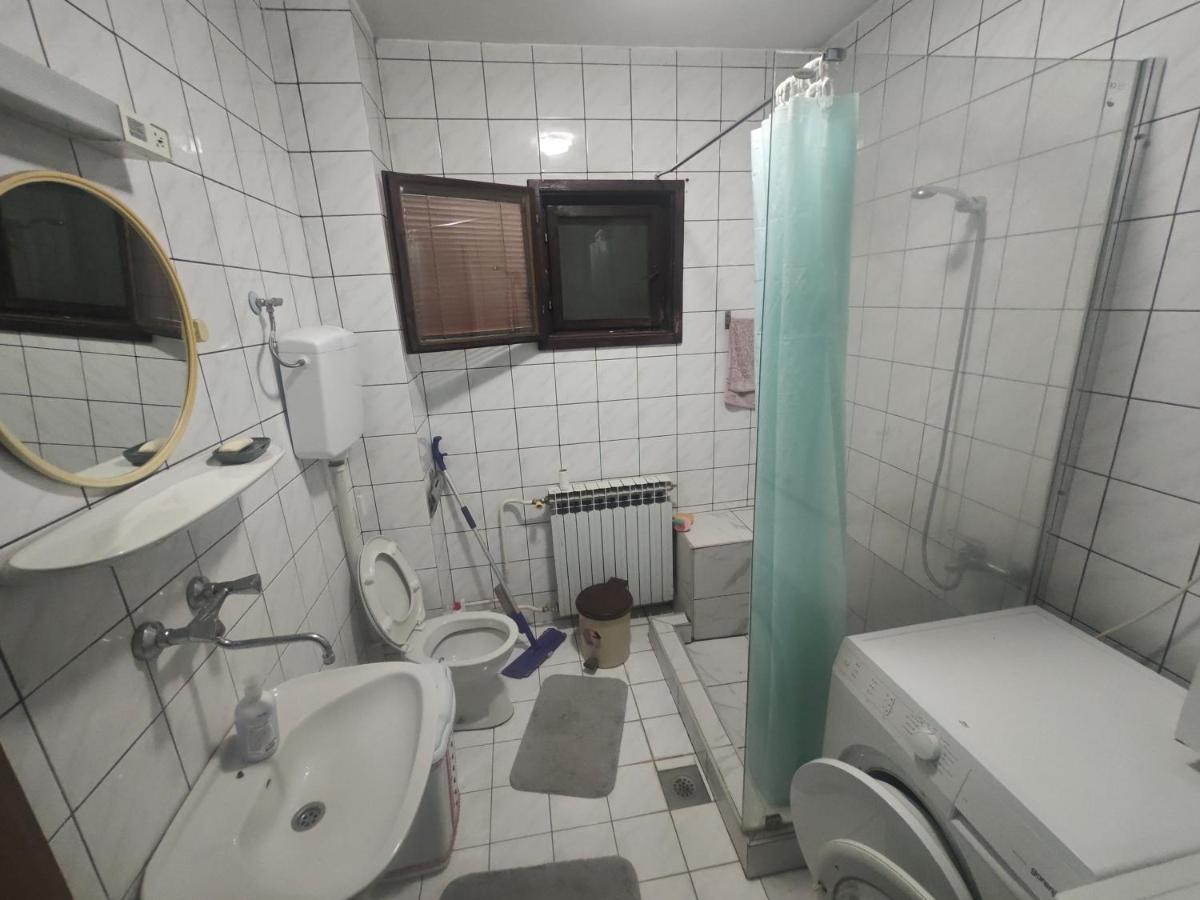 Double Room with Extra Bed