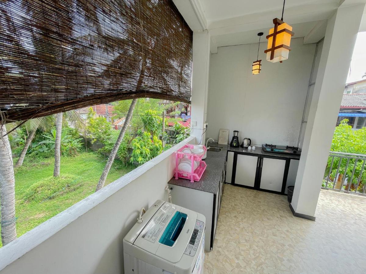 W7 Liya Rest inn - Chambres d’hôtes Weligama