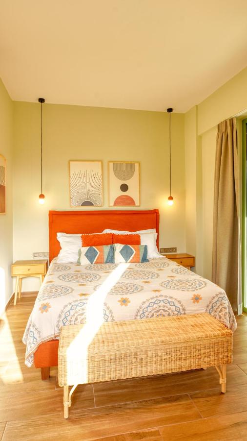 Appartamento con 2 Camere da Letto e Vista Giardino 