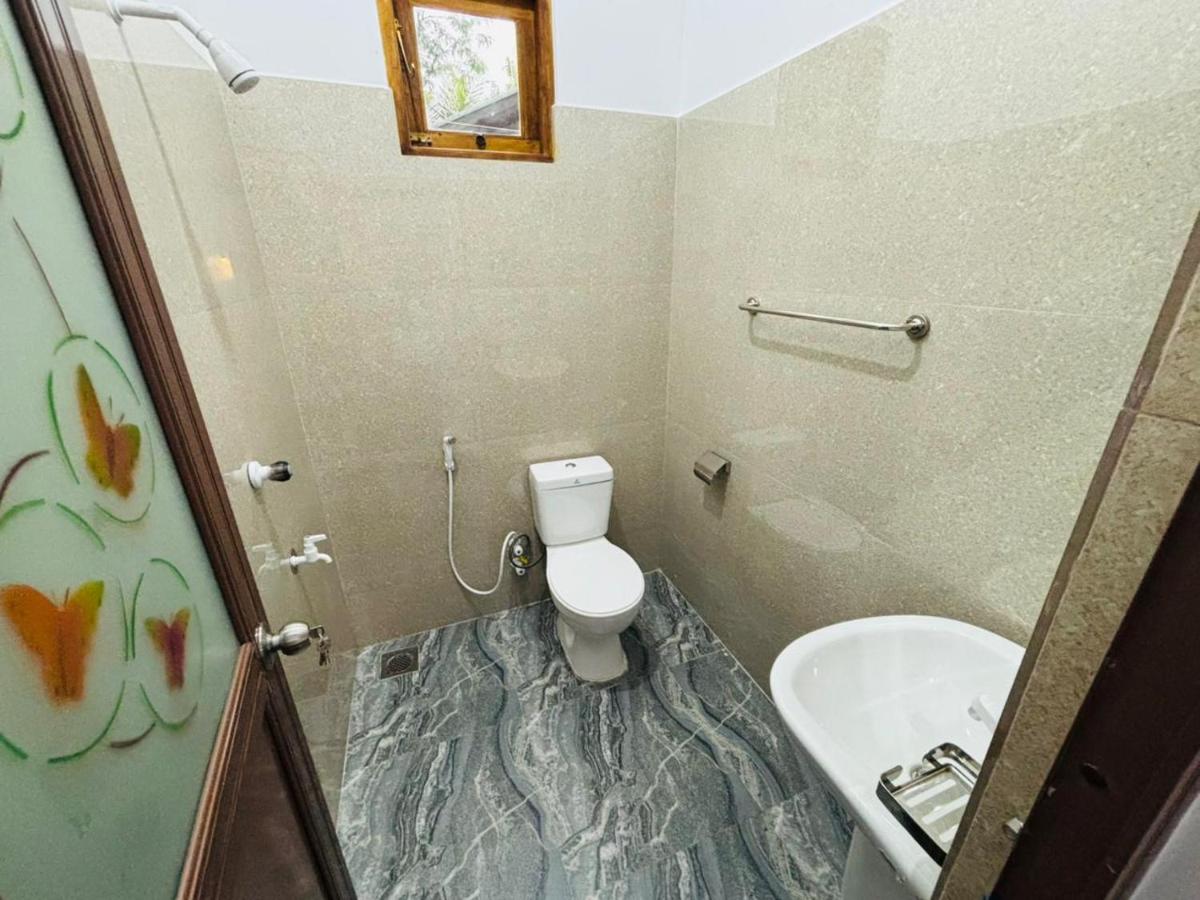 Chambre Deluxe Double ou Lits Jumeaux