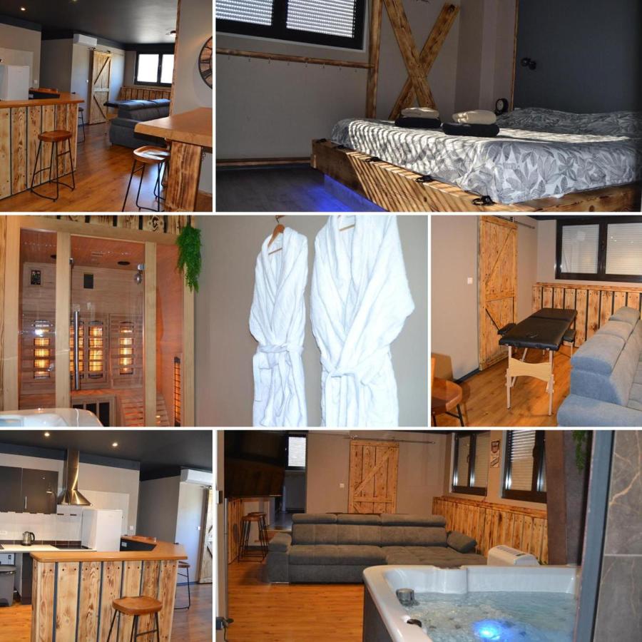 La Parenthèse SPA - Chambres d’hôtes Arc-sur-Tille