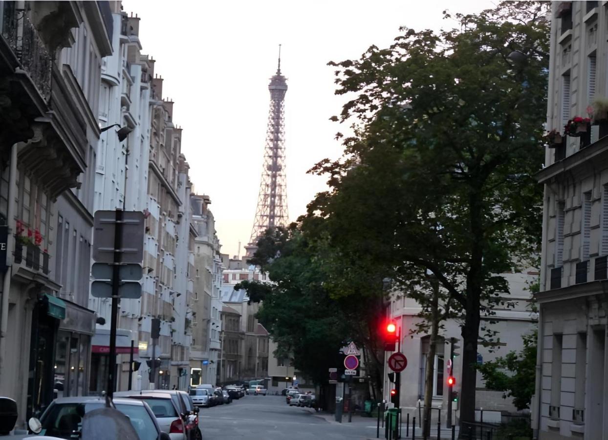 studio centre paris 15e near montparnasse - B&B Paris