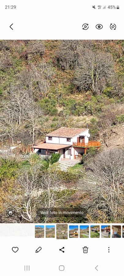 Chalet di montagna - B&B Marsicovetere