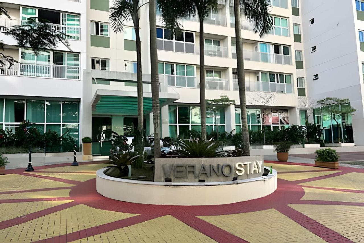 Apartamentos Verano Stay na Barra Olimpica com Piscina e Sauna - Ferienwohnung Rio de Janeiro