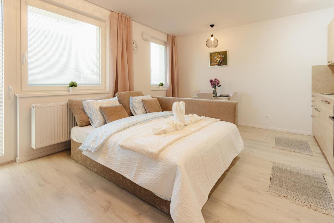 Appartamento Monolocale con Balcone