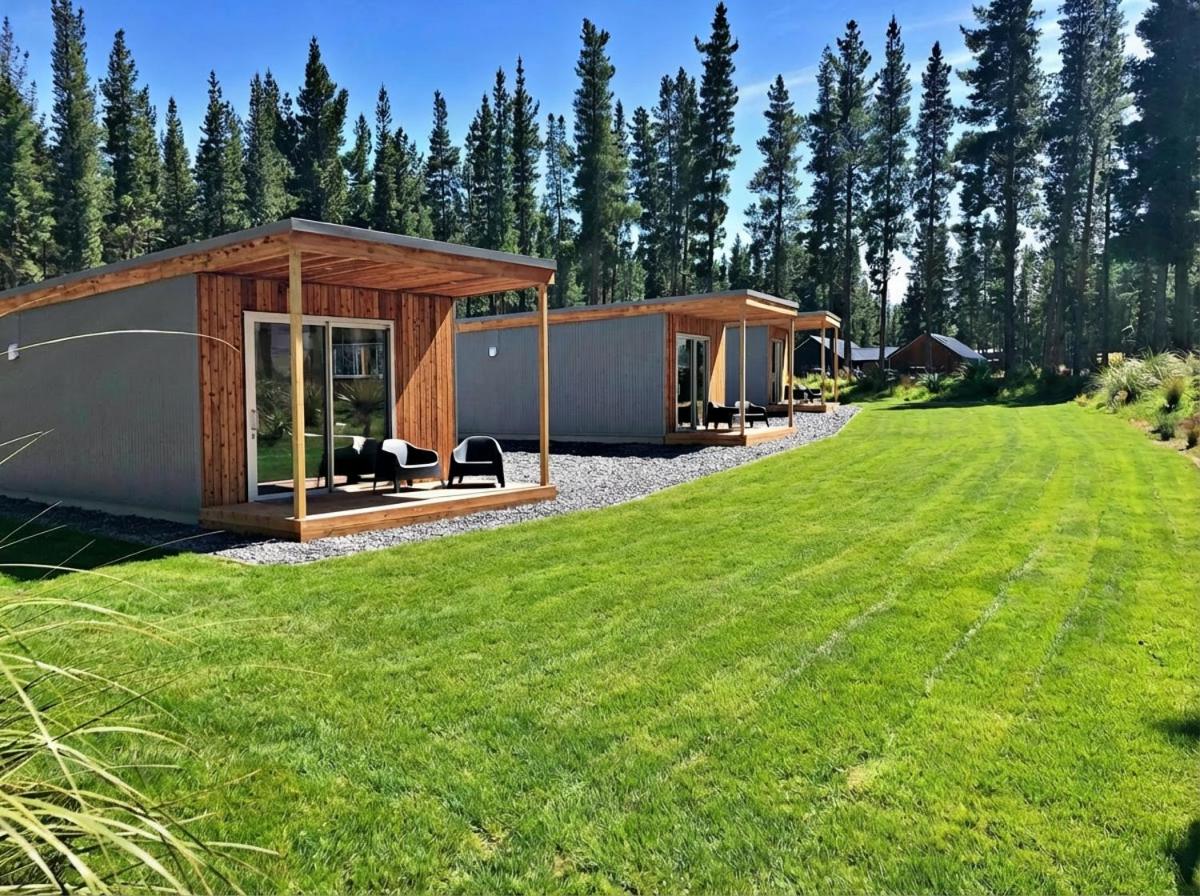 The Claim Accommodation - Ferienwohnung Cromwell