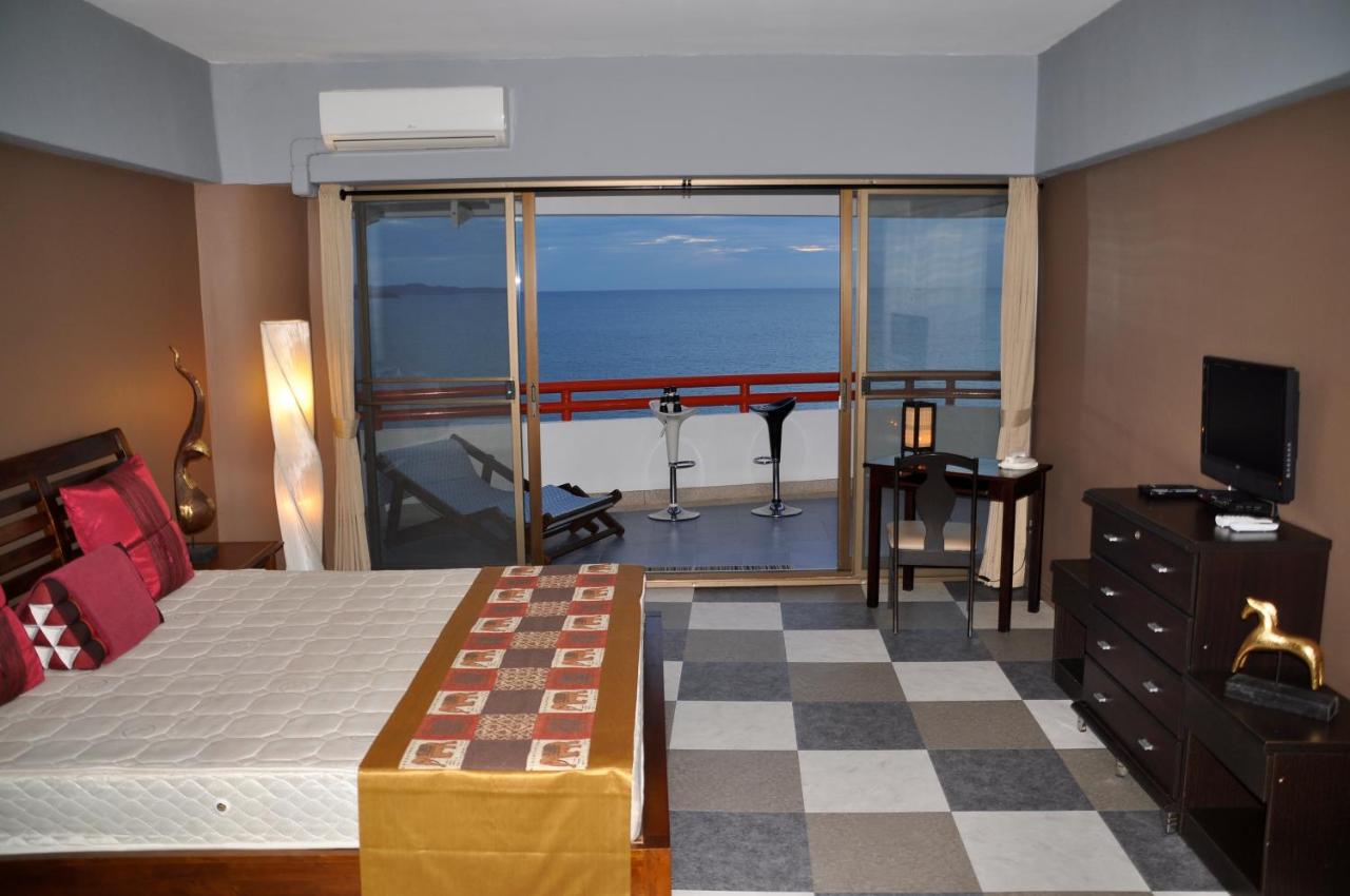 Superior Apartment with Sea View