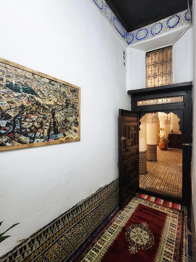 Riad el Anaqa - B&B Fez