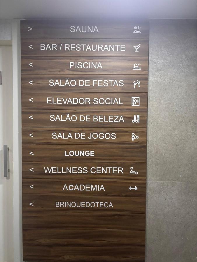 Apt Frente Mar - B&B Rio de Janeiro