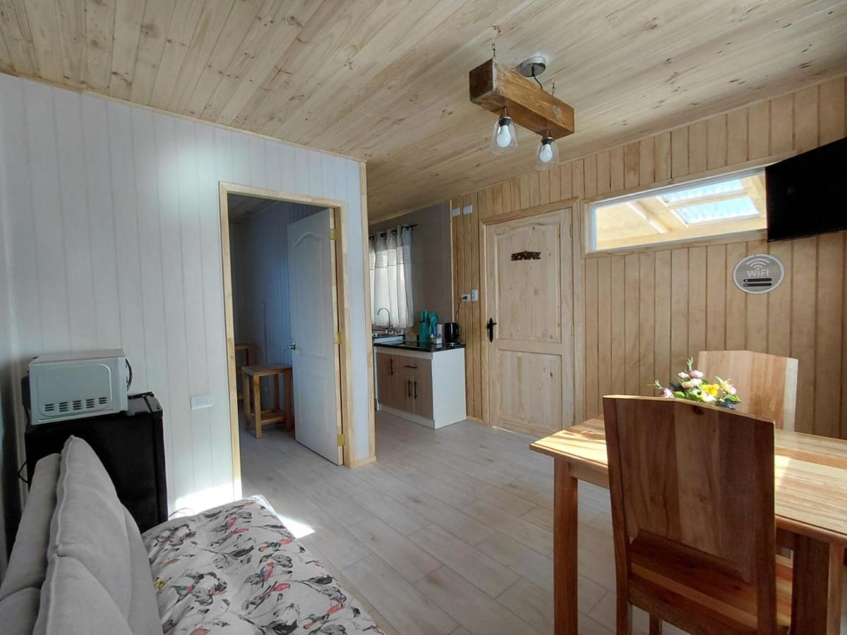 Tiny House 4 Aeropuerto el Tepual - B&B Puerto Montt