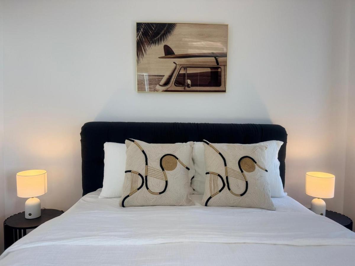 Luxe 2BR with Rooftop Pool and CBD View - B&B Brisbane