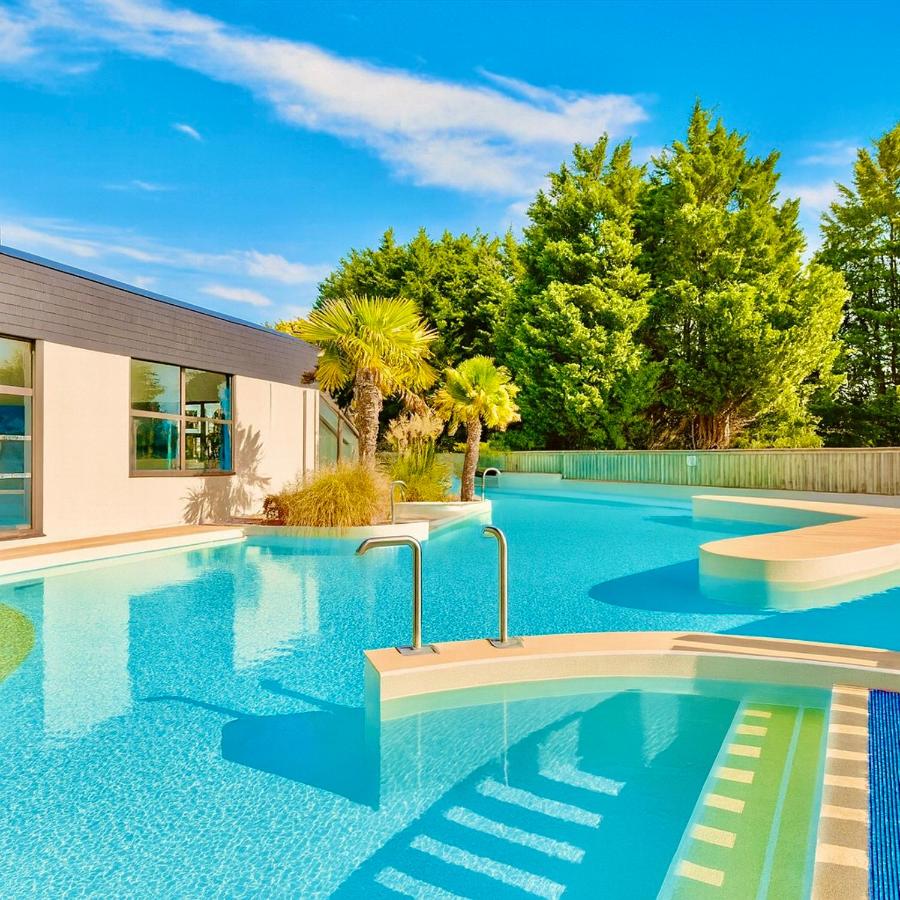 Maison privée au domaine du Normandy Garden - B&B Danestal