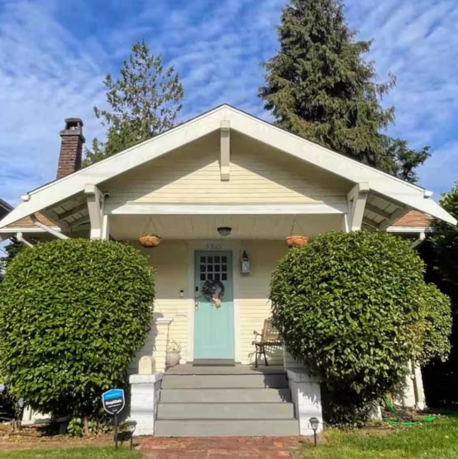 Seattle Historic Bungalow - B&B Seattle