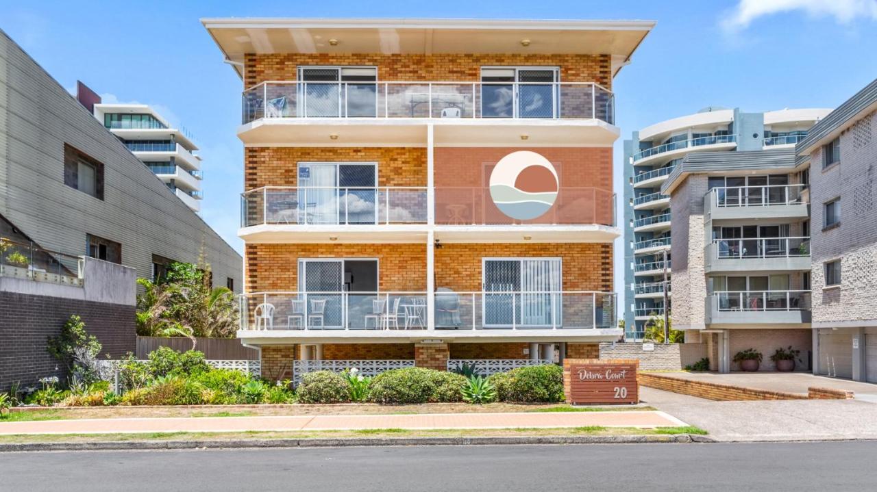 At the Beach, Debra Court Unit 5 - Ferienwohnung Forster