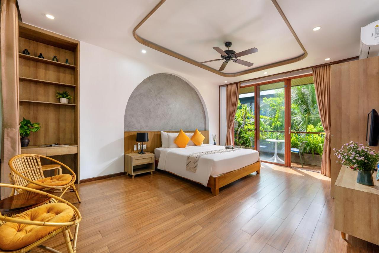 Deluxe Doppel-/Zweibettzimmer mit Balkon