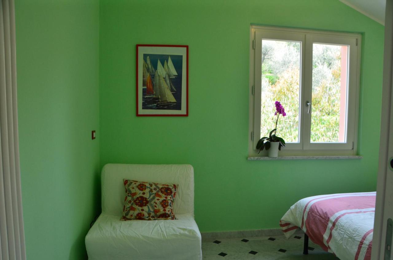 Apartment mit Meerblick