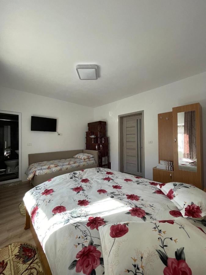 Chambre Triple avec Salle de Bains Privative