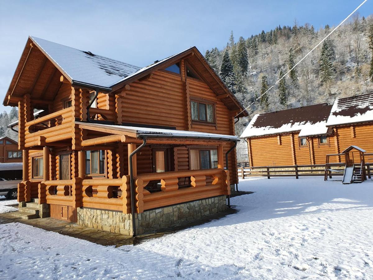 Khytir Falchi - B&B Mykulychyn