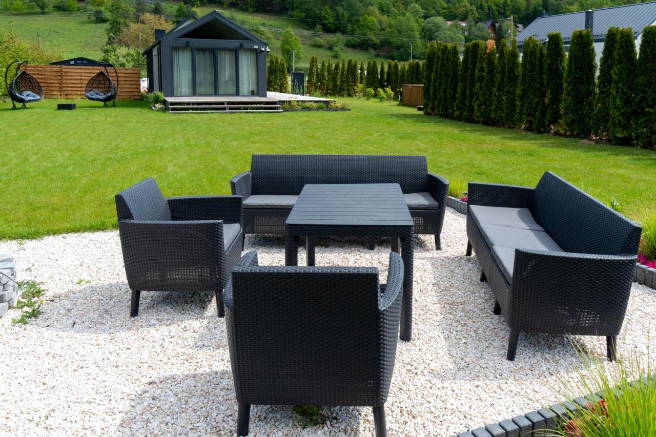 Zacisze Beskidu - B&B Łącko