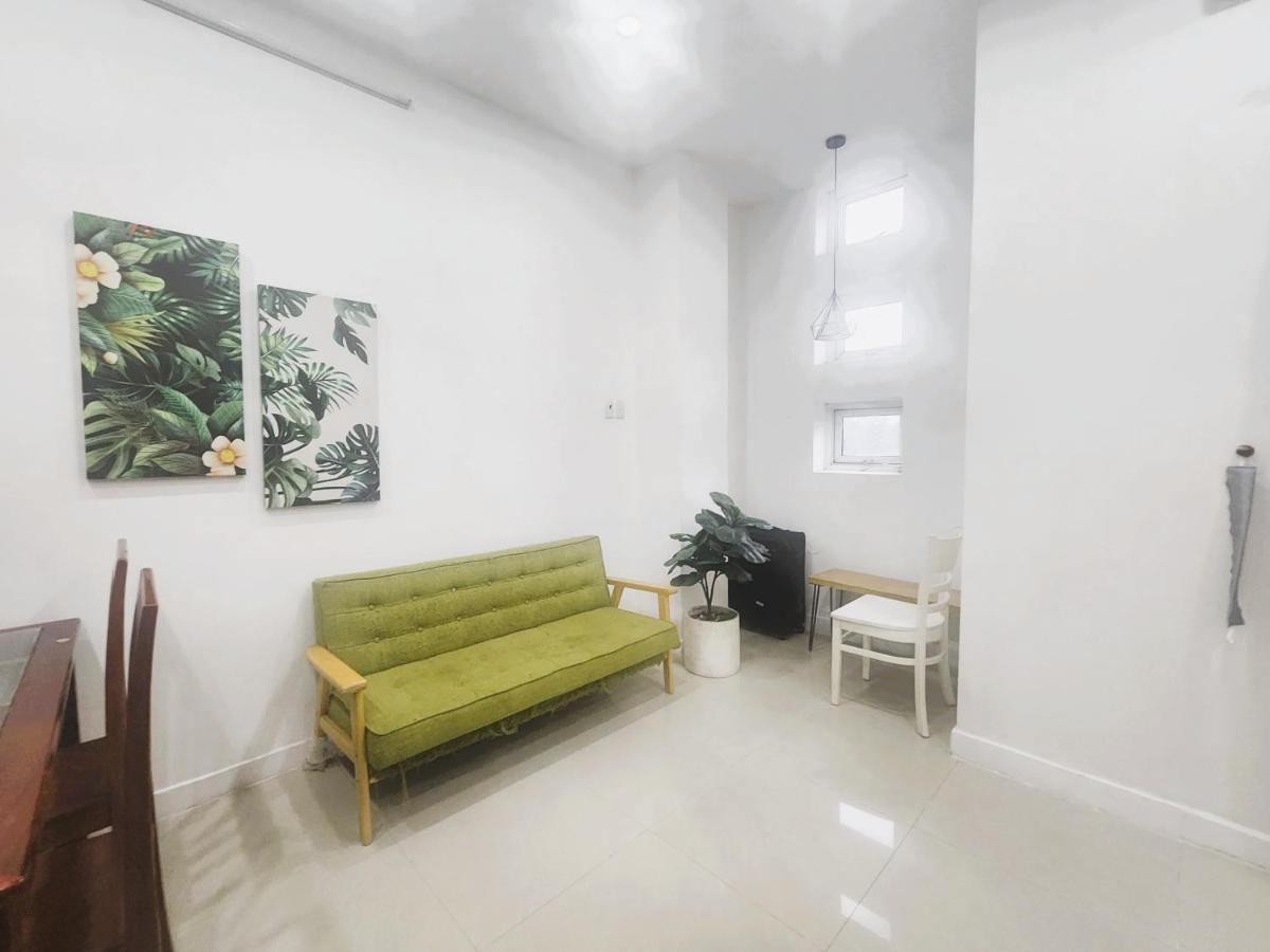 Apartamento de 1 dormitorio