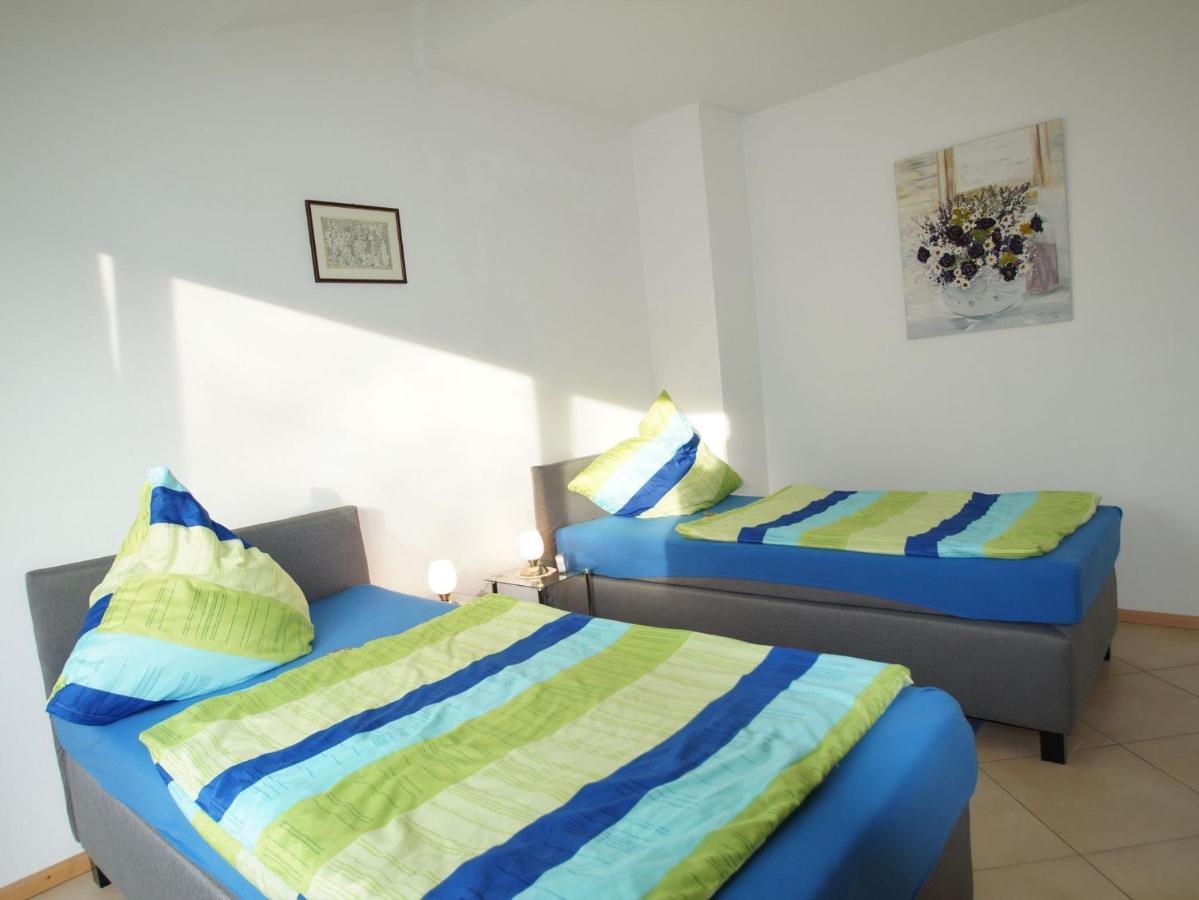 Appartement met 2 Slaapkamers en Balkon