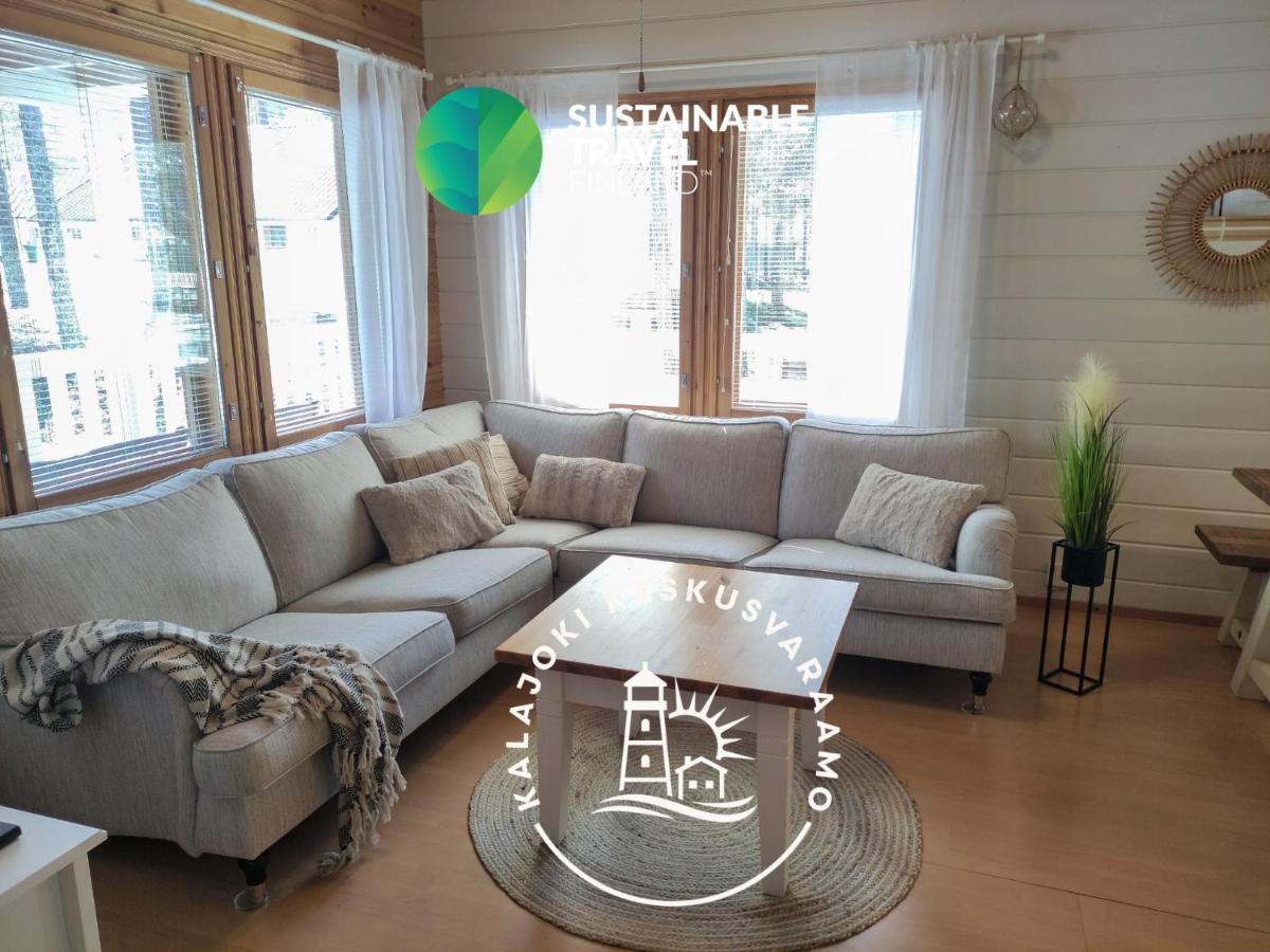 Lomasärkkä1 - B&B Kalajoki