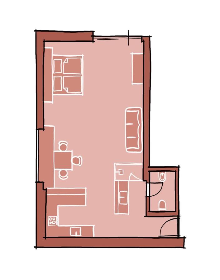 Apartamento con vistas a la ciudad