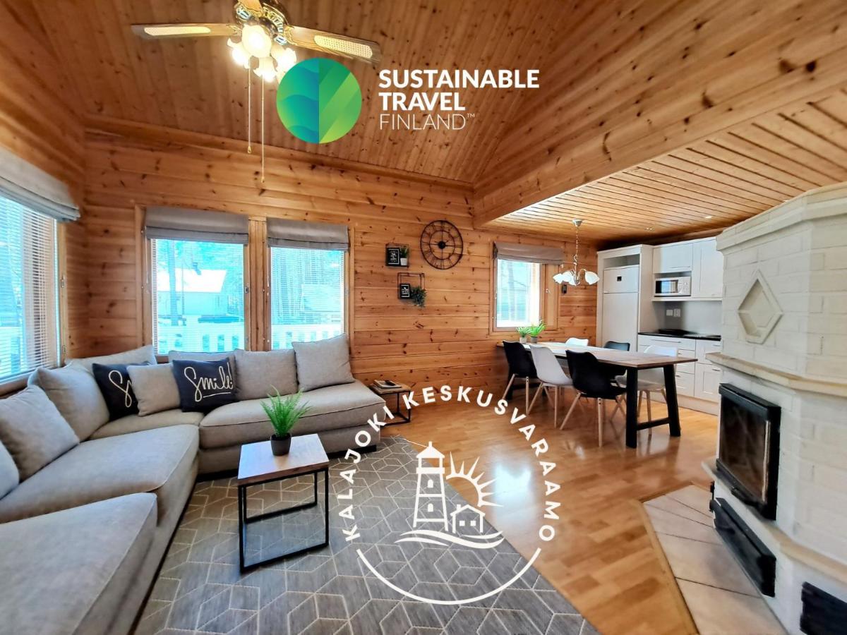 Jukuvilla - Ferienwohnung Kalajoki