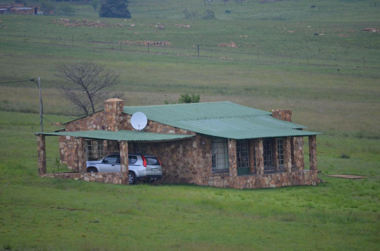 Uitvlugt Ponds - B&B Dullstroom