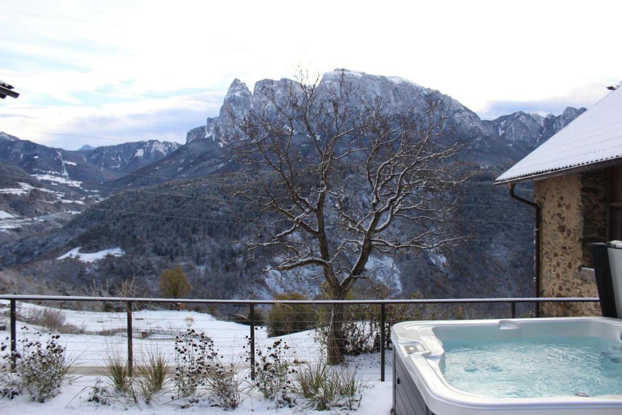 Hofgut Antlas - B&B Collalbo