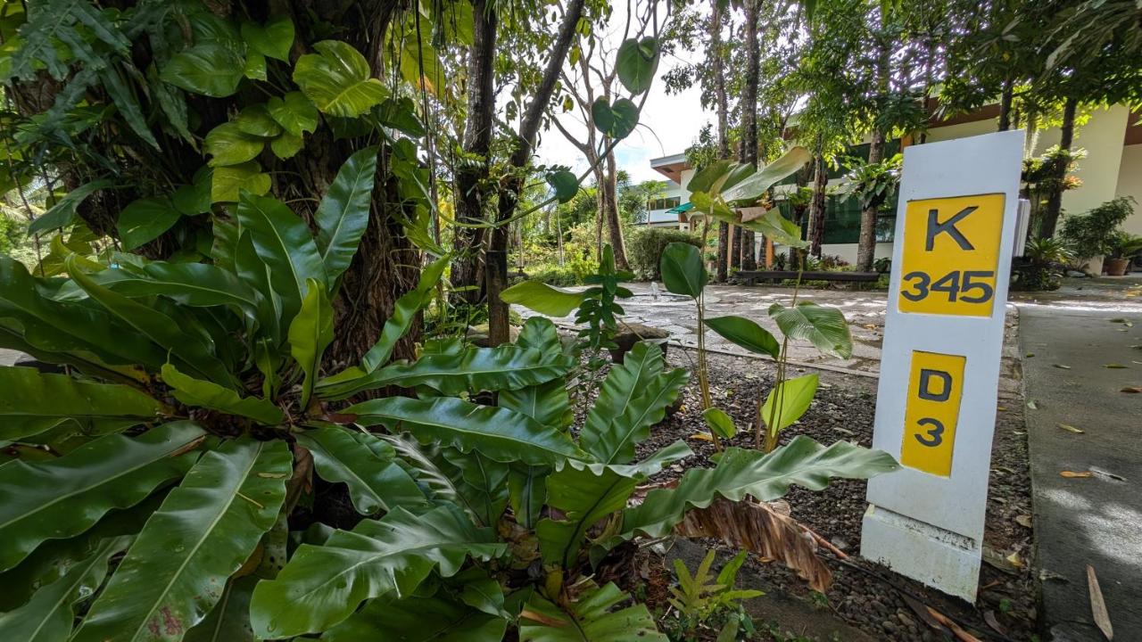 Casa Munti Garden Lodge - B&B Daet