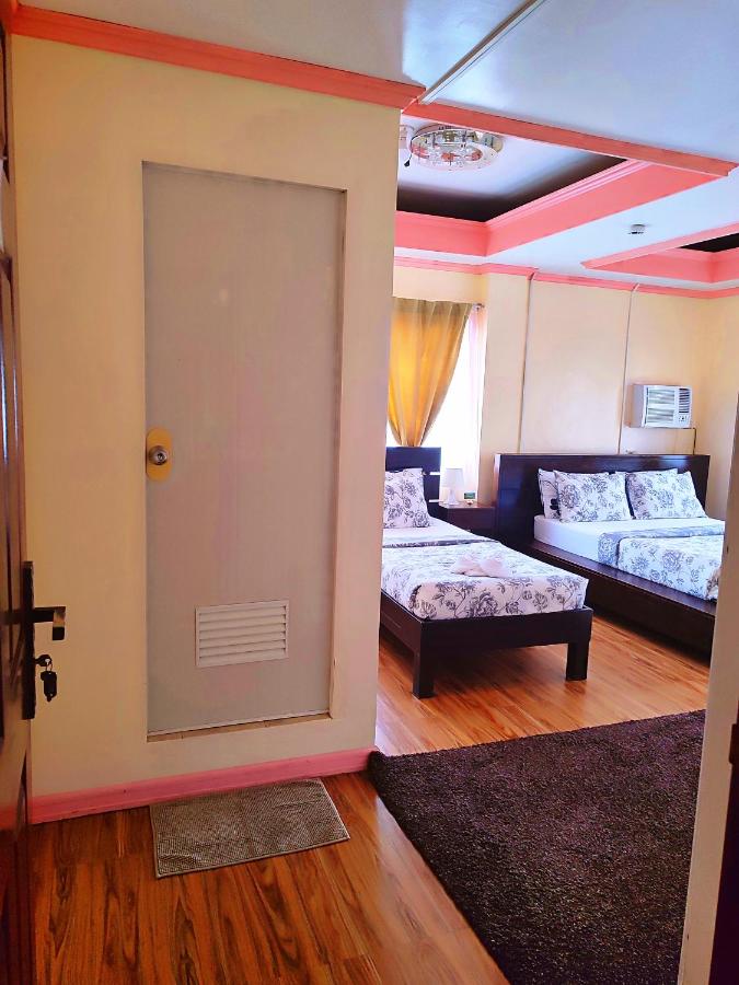 Deluxe Driepersoonskamer