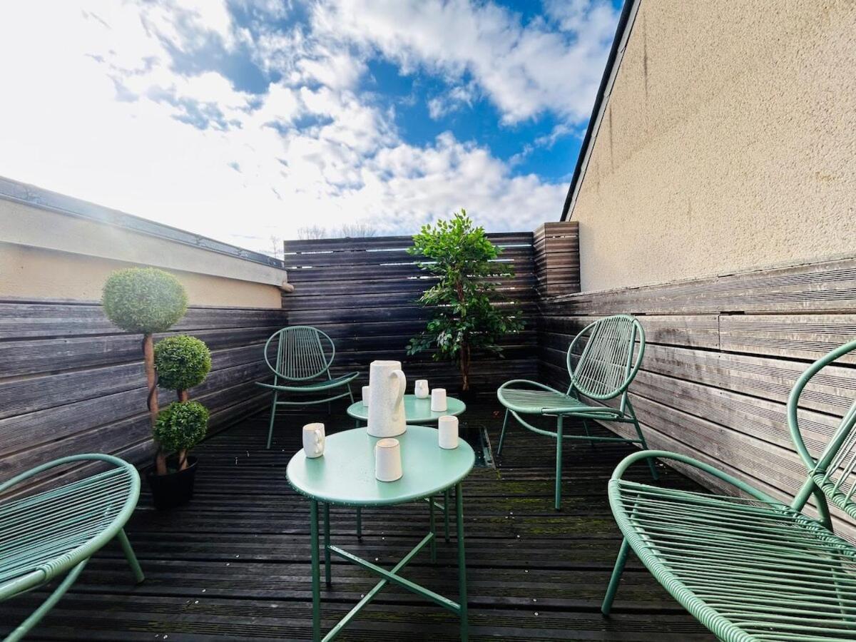 Casa Bohème Chic - Ferienwohnung Angers