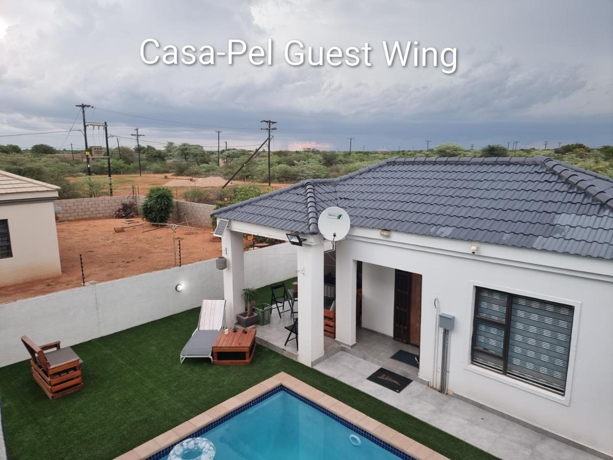 Casa-Pel Guest Wing - B&B Palapye